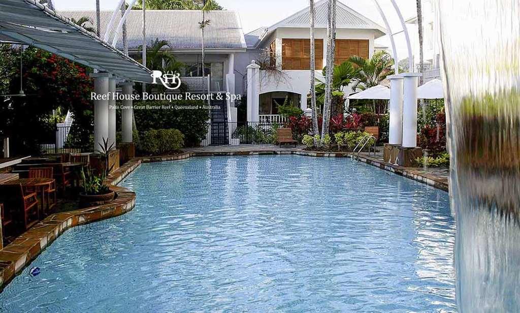 The Reef House Adults Retreat Hotel Palm Cove Buitenkant foto