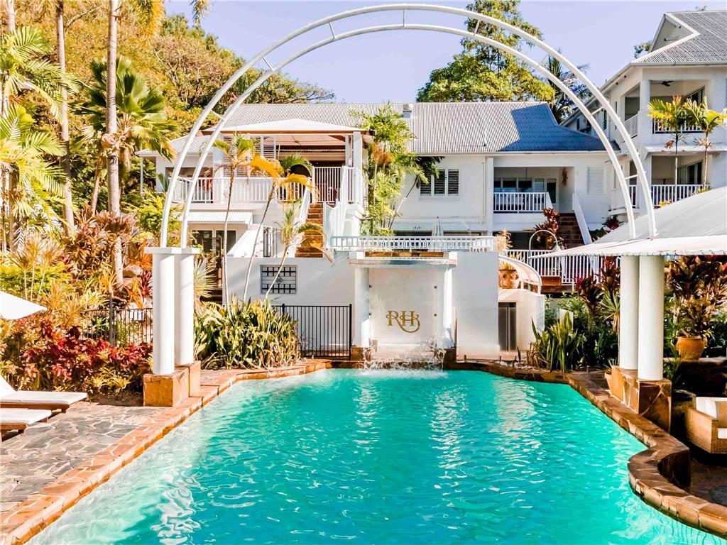 The Reef House Adults Retreat Hotel Palm Cove Faciliteiten foto