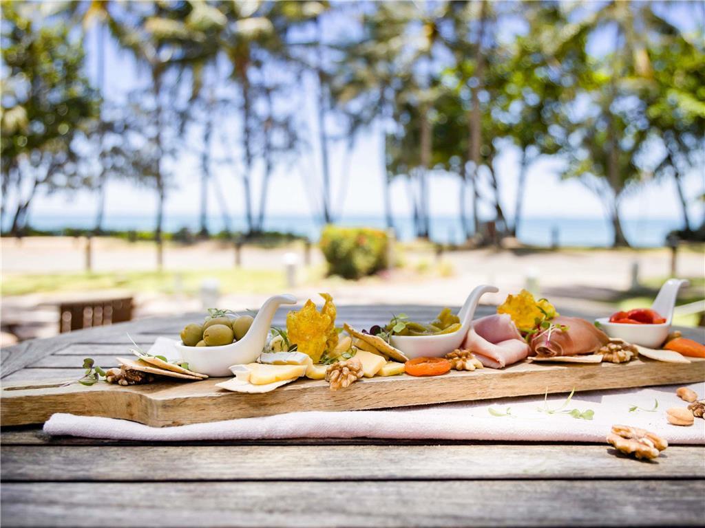 The Reef House Adults Retreat Hotel Palm Cove Restaurant foto