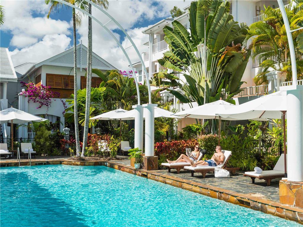 The Reef House Adults Retreat Hotel Palm Cove Faciliteiten foto