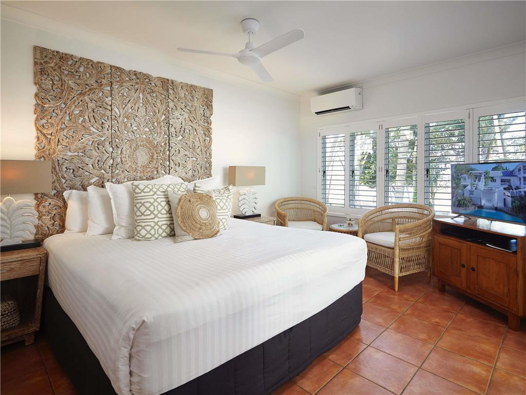 The Reef House Adults Retreat Hotel Palm Cove Kamer foto