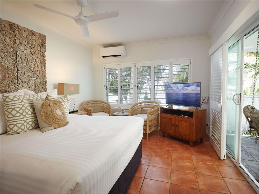 The Reef House Adults Retreat Hotel Palm Cove Kamer foto