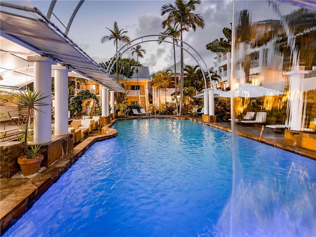 The Reef House Adults Retreat Hotel Palm Cove Faciliteiten foto